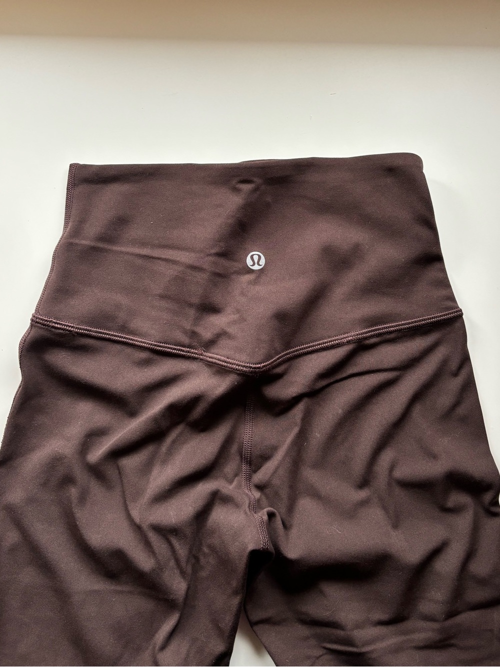 Espresso Lululemon Align Flare Leggings